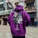 Japanese Aesthetic Hoodie