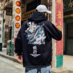 Japanese Aesthetic Hoodie