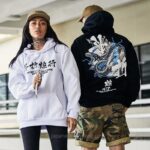 Japanese Aesthetic Hoodie