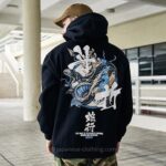 Japanese Aesthetic Hoodie