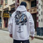 Japanese Aesthetic Hoodie