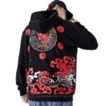 Japanese Art Hoodie
