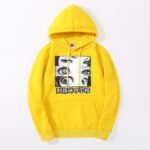 Japanese Cartoon Hoodie