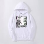 Japanese Cartoon Hoodie