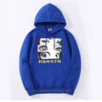Japanese Cartoon Hoodie