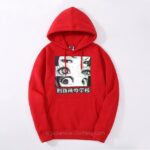 Japanese Cartoon Hoodie