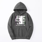 Japanese Cartoon Hoodie