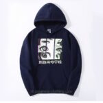 Japanese Cartoon Hoodie