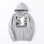 Japanese Cartoon Hoodie