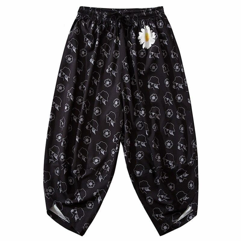 Japanese Casual Pants