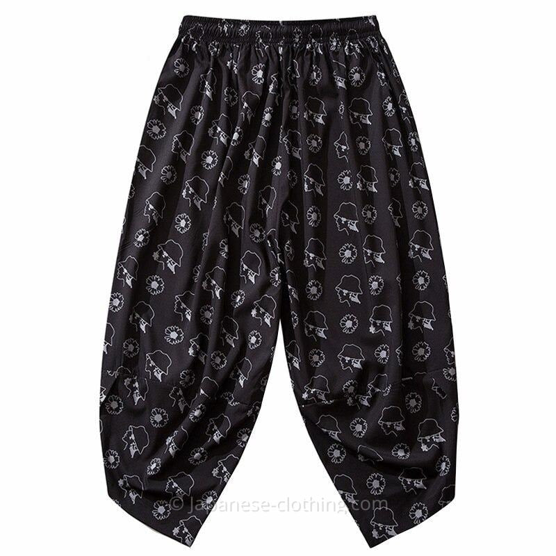 Japanese Casual Pants