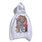Japanese Cat Hoodie