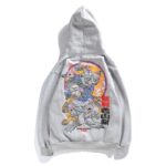 Japanese Cat Hoodie