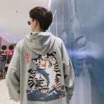 Japanese Cat Sweatshirt