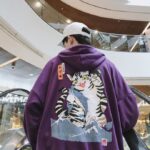 Japanese Cat Sweatshirt