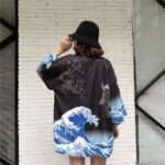 Women’s Short Kimono