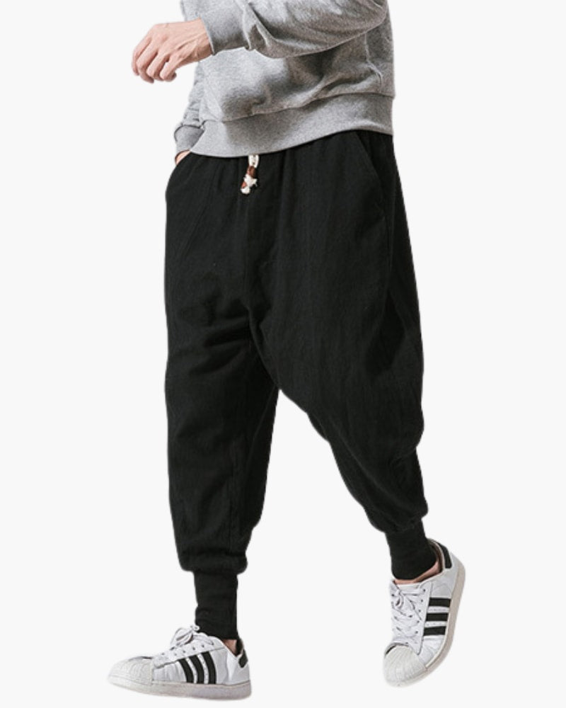 Japanese Style Pants