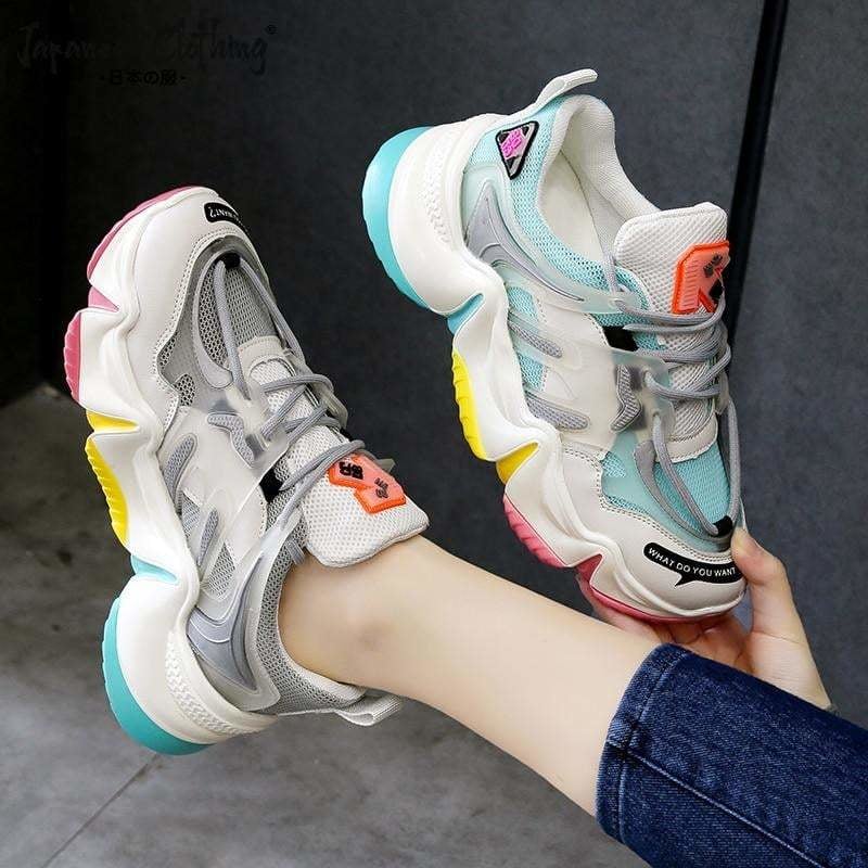 Kawaii Japanese Shoes