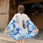 Women’s Short Kimono