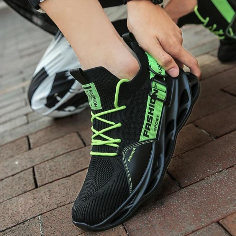 Japanese Inspired Sneakers