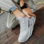 Japanese Inspired Sneakers
