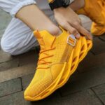 Japanese Inspired Sneakers