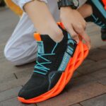 Japanese Inspired Sneakers