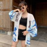 Women’s Short Kimono
