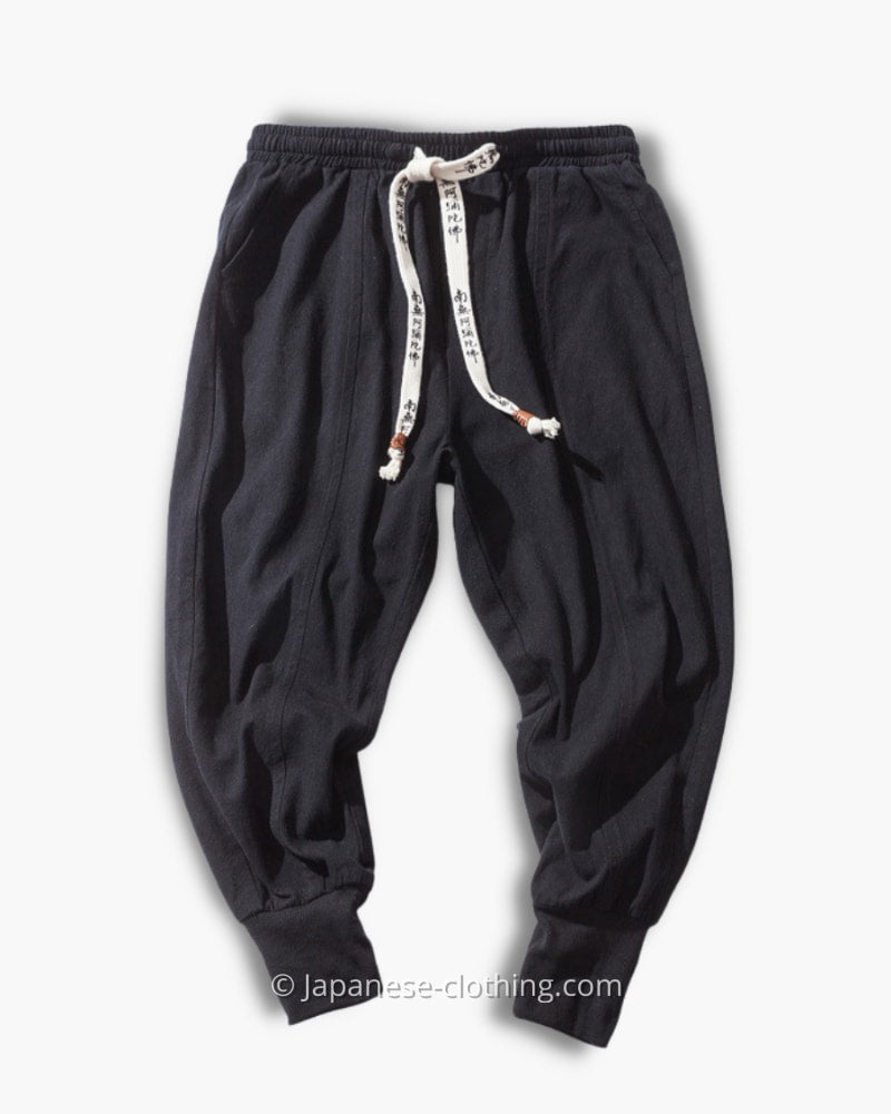 Japanese Style Pants
