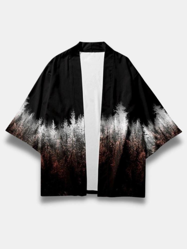 Forest Kimono