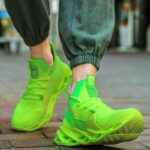 Japanese Inspired Sneakers
