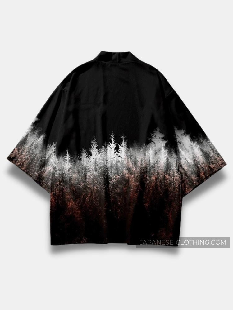 Forest Kimono