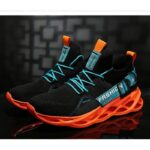 Japanese Inspired Sneakers