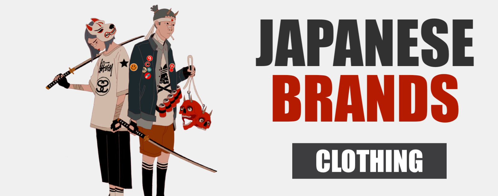 Japanese Clothing Brands