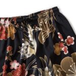 Japanese Cropped Pants