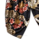 Japanese Cropped Pants