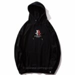 Japanese Demon Hoodie