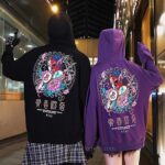 Japanese Demon Hoodie