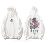 Japanese Demon Hoodie