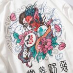 Japanese Demon Hoodie