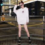 Japanese Demon Hoodie