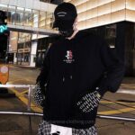 Japanese Demon Hoodie