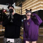 Japanese Demon Hoodie