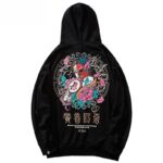 Japanese Demon Hoodie