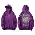 Japanese Demon Hoodie