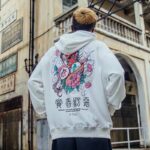Japanese Demon Hoodie