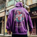 Japanese Demon Hoodie
