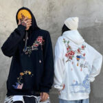 Japanese Design Hoodie