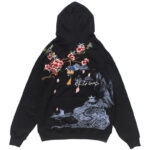 Japanese Design Hoodie