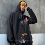 Japanese Design Hoodie